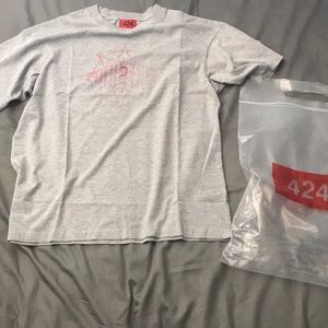 Brand new 424 tee